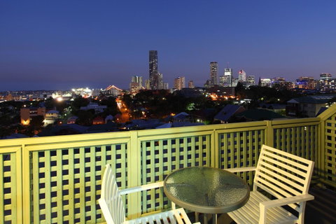 Best Western Gregory Terrace - Accommodation Mount Tamborine 24