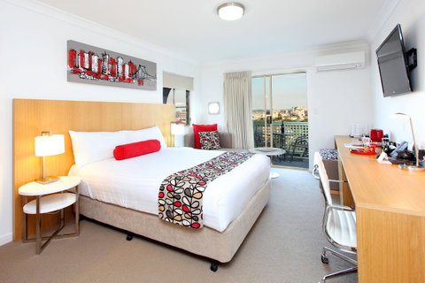 Best Western Gregory Terrace - Accommodation Mount Tamborine 7