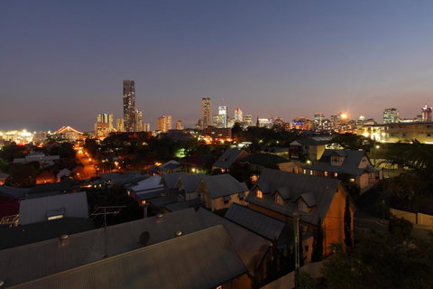 Best Western Gregory Terrace - Accommodation Mount Tamborine 22