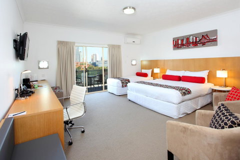Best Western Gregory Terrace - Accommodation Mount Tamborine 8