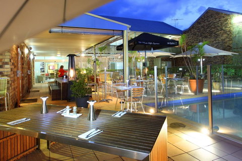 Best Western Gregory Terrace - Accommodation Mount Tamborine 5