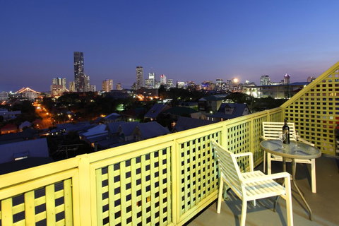 Best Western Gregory Terrace - Accommodation Mount Tamborine 23