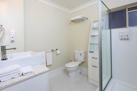 Best Western Gregory Terrace - Accommodation Mount Tamborine 25