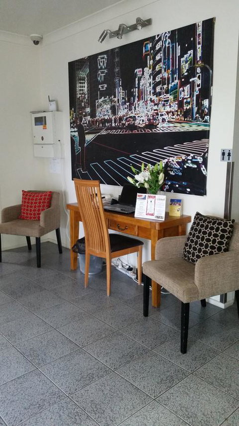 Best Western Gregory Terrace - Accommodation Mount Tamborine 32