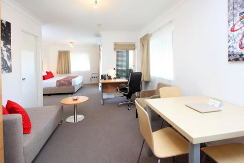 Best Western Gregory Terrace - Accommodation Mount Tamborine 18