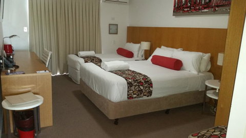 Best Western Gregory Terrace - Accommodation Mount Tamborine 13