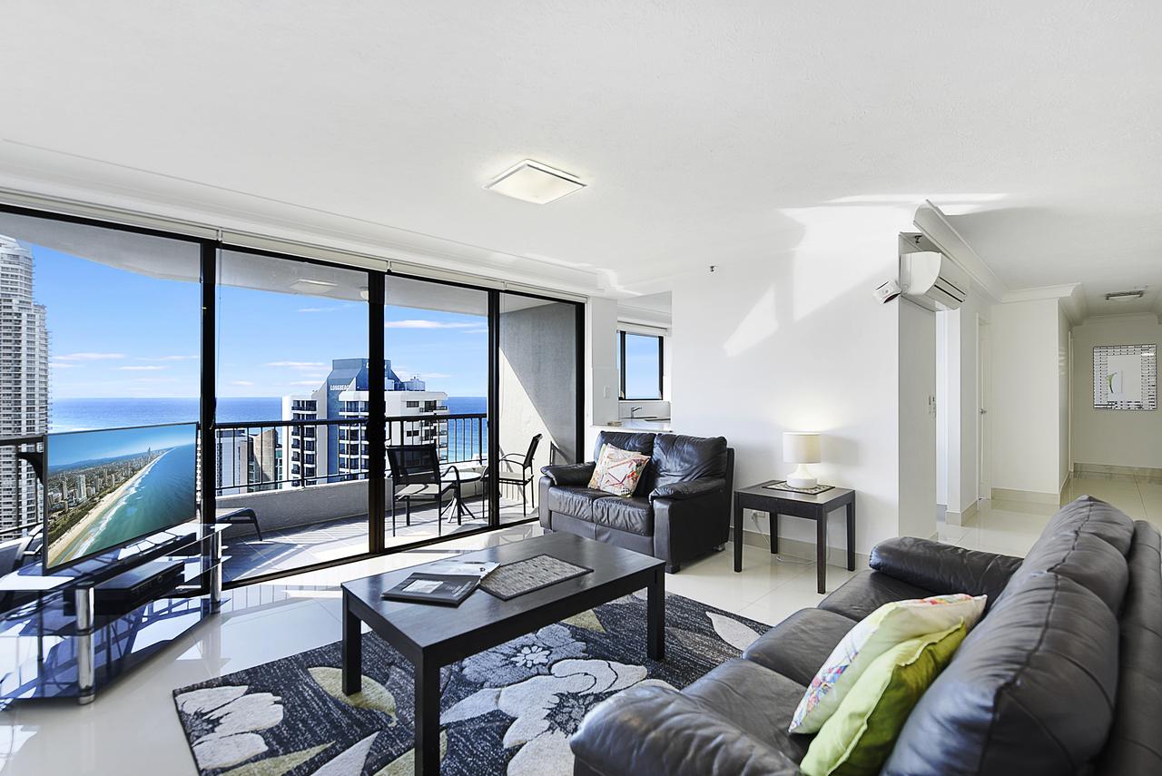 Surfers Century Oceanside Apartments