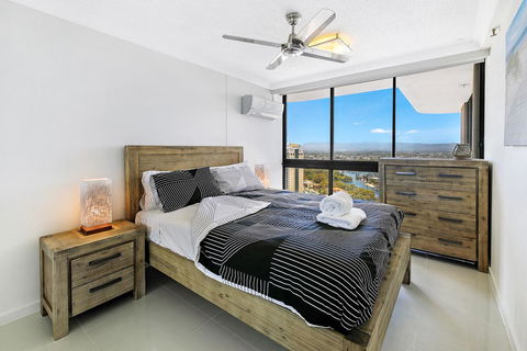 Beachcomber Holiday Apartment - Accommodation Mount Tamborine 9