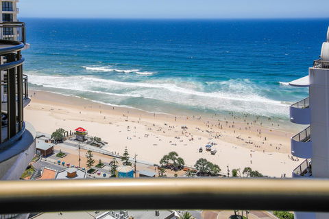 Beachcomber Holiday Apartment - Accommodation Mount Tamborine 2