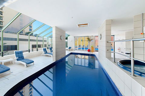 Beachcomber Holiday Apartment - Accommodation Mount Tamborine 17