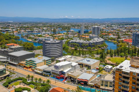 Beachcomber Holiday Apartment - Accommodation Mount Tamborine 14