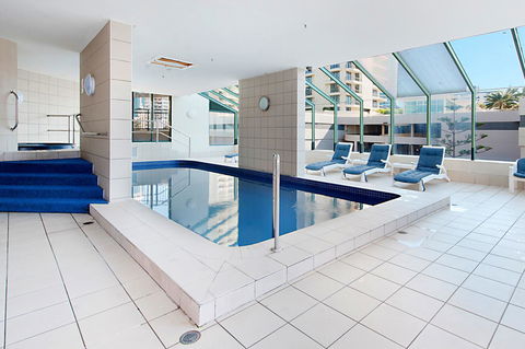 Beachcomber Holiday Apartment - Accommodation Mount Tamborine 18