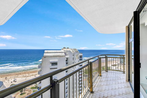 Beachcomber Holiday Apartment - Accommodation Mount Tamborine 4