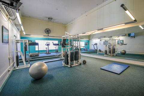 Beachcomber Holiday Apartment - Accommodation Mount Tamborine 22