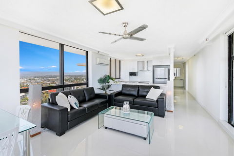 Beachcomber Holiday Apartment - Accommodation Mount Tamborine 6