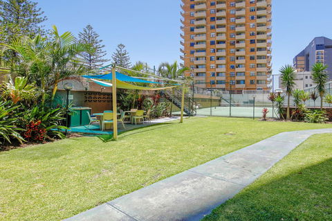 Beachcomber Holiday Apartment - Accommodation Mount Tamborine 20