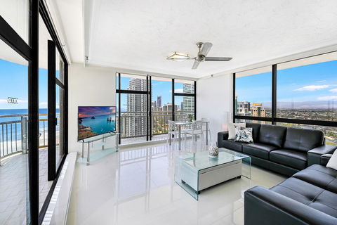 Beachcomber Holiday Apartment - Accommodation Mount Tamborine 5