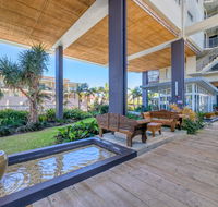 On The Beach Resort Bribie Island - Accommodation Mount Tamborine