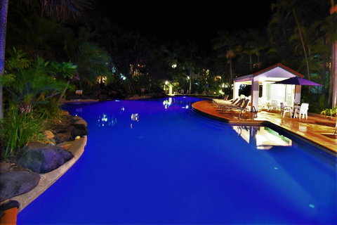 Grande Florida Beachside Resort - Accommodation Mount Tamborine 28