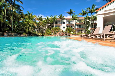 Grande Florida Beachside Resort - Accommodation Mount Tamborine 0