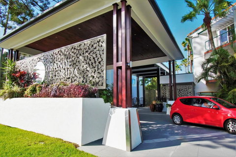 Grande Florida Beachside Resort - Accommodation Mount Tamborine 24