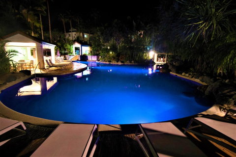 Grande Florida Beachside Resort - Accommodation Mount Tamborine 36