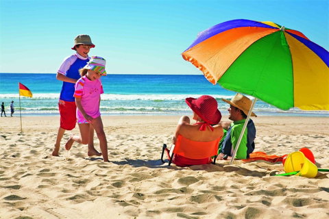 Grande Florida Beachside Resort - Accommodation Mount Tamborine 11