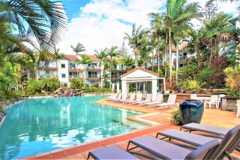 Grande Florida Beachside Resort - Accommodation Mount Tamborine 16