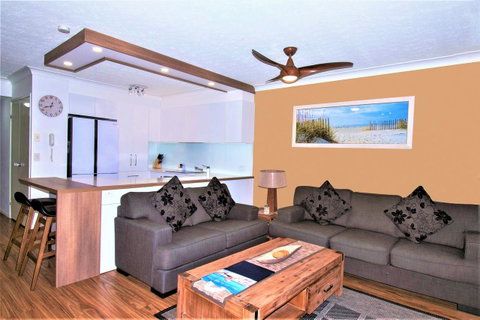 Grande Florida Beachside Resort - Accommodation Mount Tamborine 29