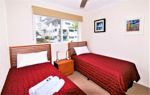 Grande Florida Beachside Resort - Accommodation Mount Tamborine 7