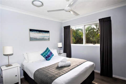 Grande Florida Beachside Resort - Accommodation Mount Tamborine 14