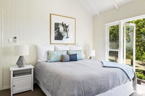 Hollow Tree Farm - Accommodation Mount Tamborine 2