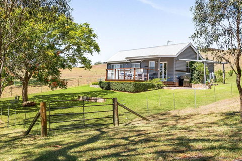 Hollow Tree Farm - Accommodation Mount Tamborine 21