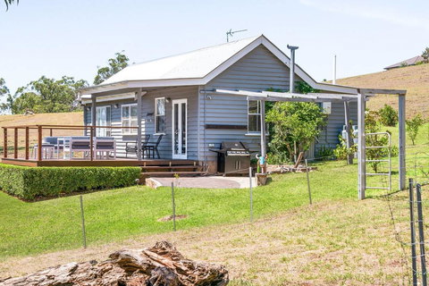 Hollow Tree Farm - Accommodation Mount Tamborine 24