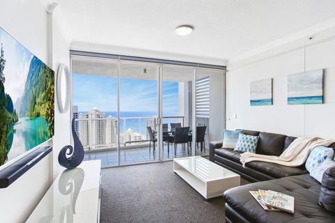 Holiday Holiday Chevron Renaissance Apartments - Accommodation Mount Tamborine 17