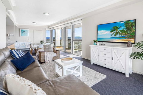 Holiday Holiday Chevron Renaissance Apartments - Accommodation Mount Tamborine 4