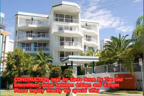 Santa Anne By The Sea - Accommodation Mount Tamborine 0