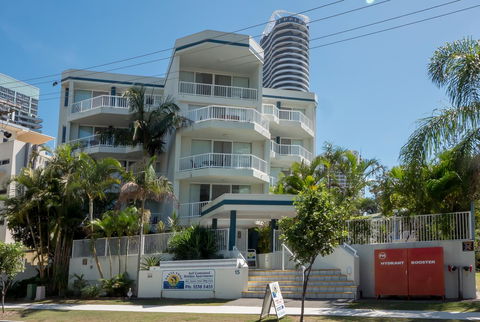 Santa Anne By The Sea - Accommodation Mount Tamborine 1