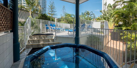 Santa Anne By The Sea - Accommodation Mount Tamborine 12