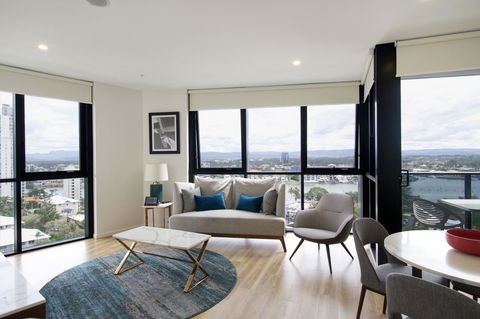 Ruby Gold Coast By Serain - Accommodation Mount Tamborine 24