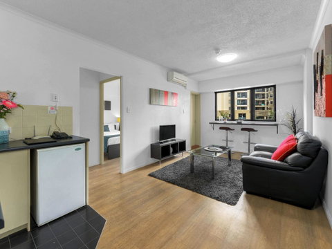 Central Brunswick Apartment Hotel - Accommodation Mount Tamborine 7