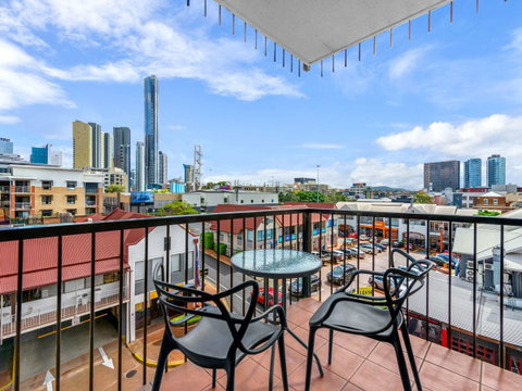 Central Brunswick Apartment Hotel - Accommodation Mount Tamborine 6