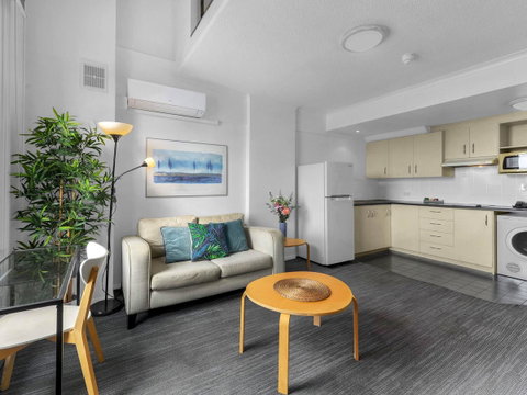 Central Brunswick Apartment Hotel - Accommodation Mount Tamborine 16