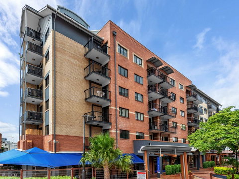 Central Brunswick Apartment Hotel - Accommodation Mount Tamborine 8