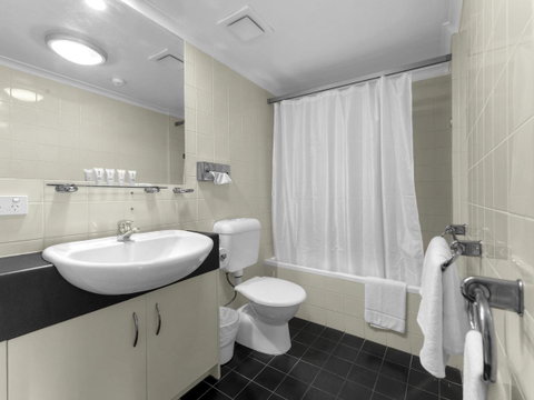 Central Brunswick Apartment Hotel - Accommodation Mount Tamborine 23