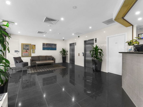 Central Brunswick Apartment Hotel - Accommodation Mount Tamborine 24