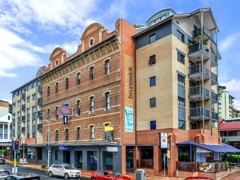 Central Brunswick Apartment Hotel - Accommodation Mount Tamborine 9