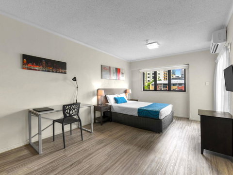 Central Brunswick Apartment Hotel - Accommodation Mount Tamborine 14