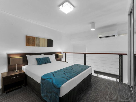 Central Brunswick Apartment Hotel - Accommodation Mount Tamborine 17