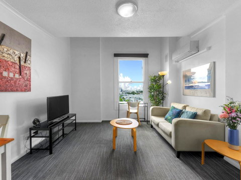 Central Brunswick Apartment Hotel - Accommodation Mount Tamborine 3